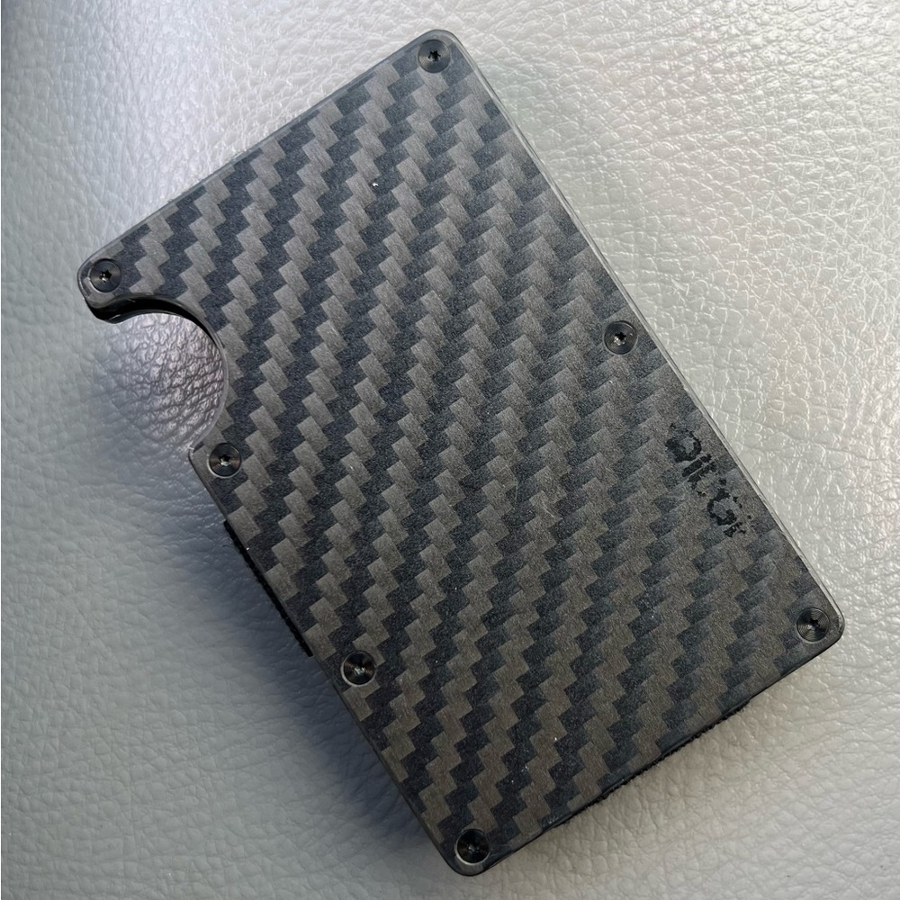 Men’s Slim Ridge Wallet